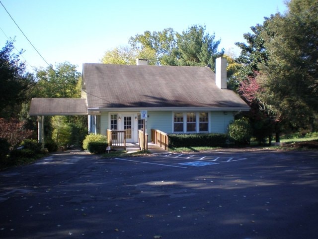 Primary Photo Of 4105 Central Avenue Pike, Knoxville Office For Sale