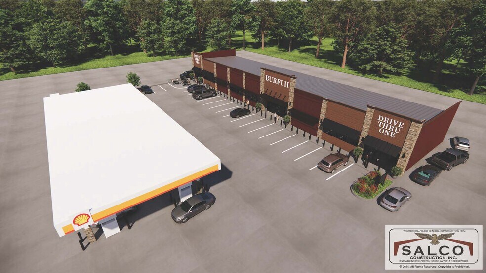 More Photos Of 3373 Bluebonnet blvd, Baton Rouge General Retail For Sale