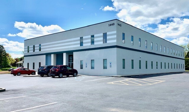 Primary Photo Of 1440 How Ln, North Brunswick Office For Lease