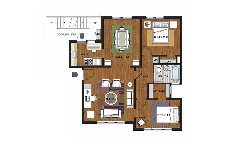 More Photos Of 107-115 Fairview Ave N, Saint Paul Apartments For Sale