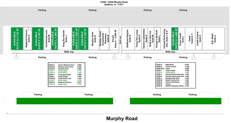 Photo of 1st Floor Ste Q
