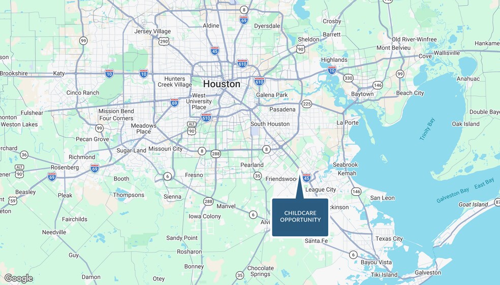 More Photos Of 1250 Clear Lake City Blvd, Houston Daycare Center For Sale