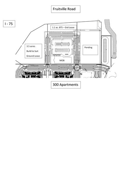 More Photos Of 2850 Height St, Sarasota Land For Lease