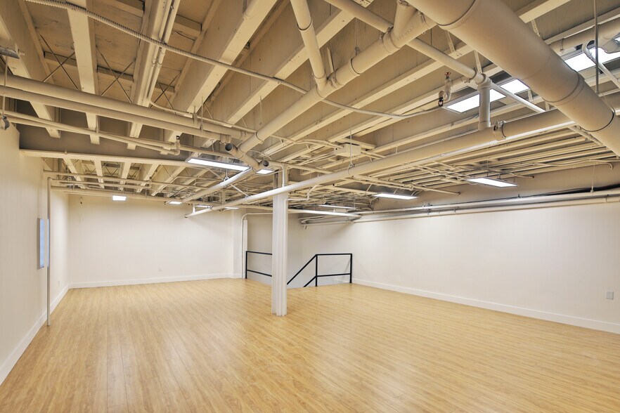 More Photos Of 8500 Melrose Ave, Los Angeles Storefront Retail Office For Lease