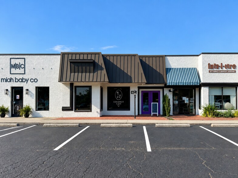 Primary Photo Of 600-698 E Arlington Blvd, Greenville Unknown For Lease