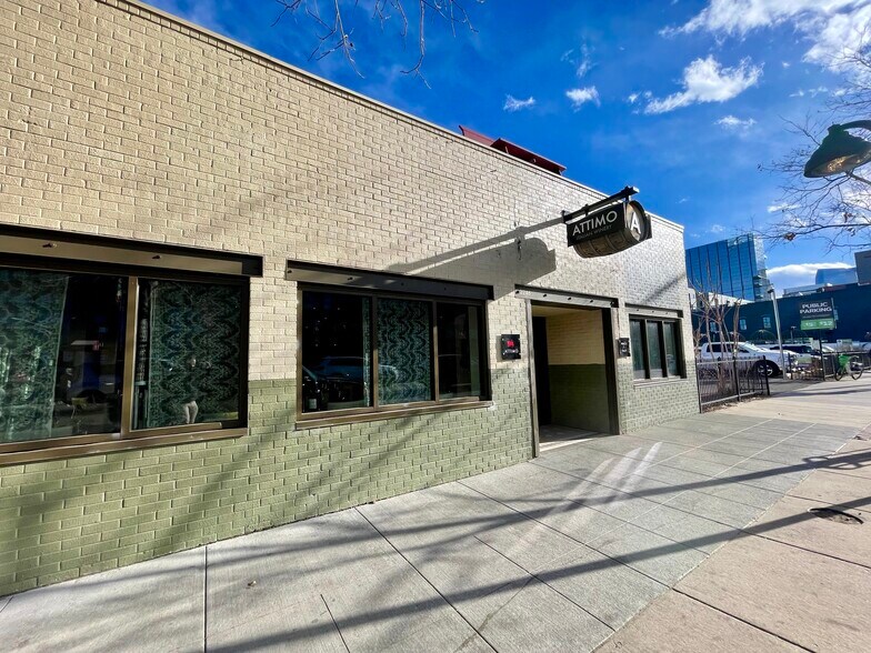 More Photos Of 2246 Larimer St, Denver Storefront For Lease