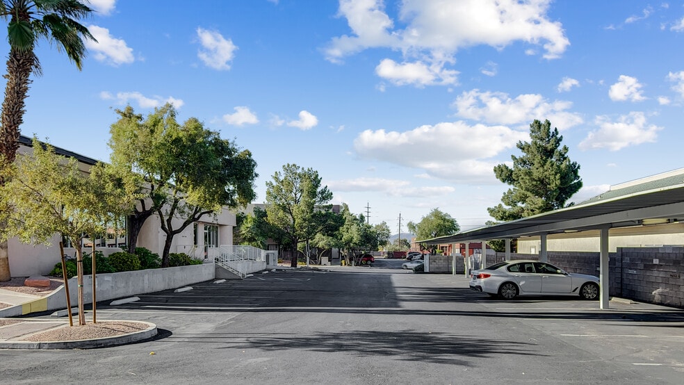 More Photos Of 4520 S Pecos Rd, Las Vegas Medical For Lease