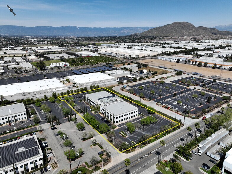 Primary Photo Of 1450 Iowa Ave, Riverside Office Residential For Lease
