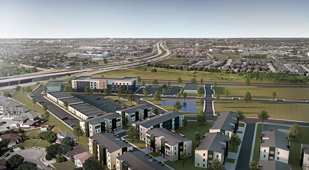 More Photos Of 11 Westview Dr, Round Rock Hotel For Sale