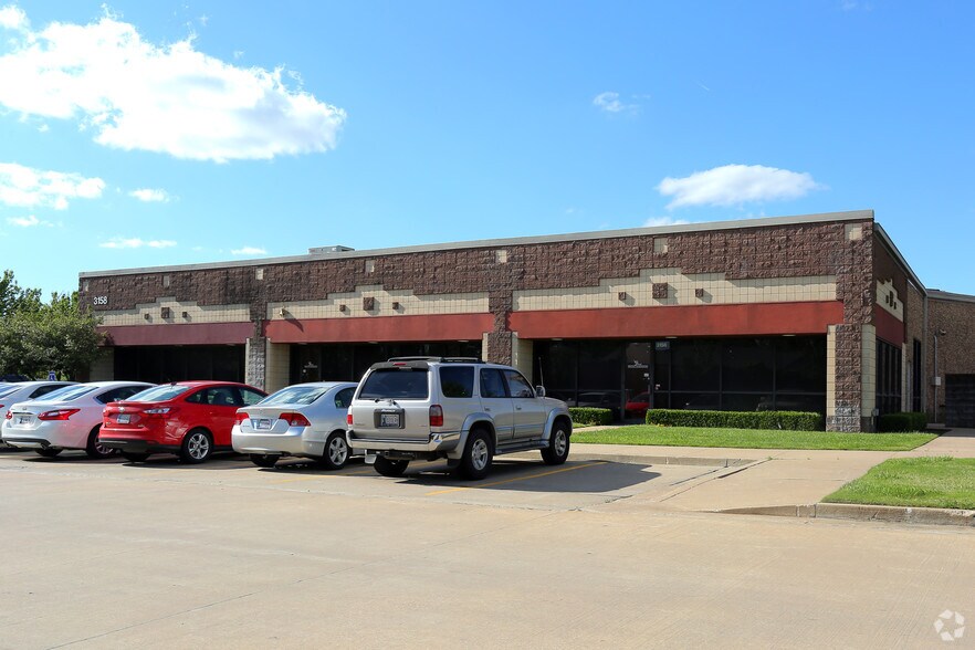 More Photos Of 3158 S 108th East Ave, Tulsa Light Manufacturing For Lease