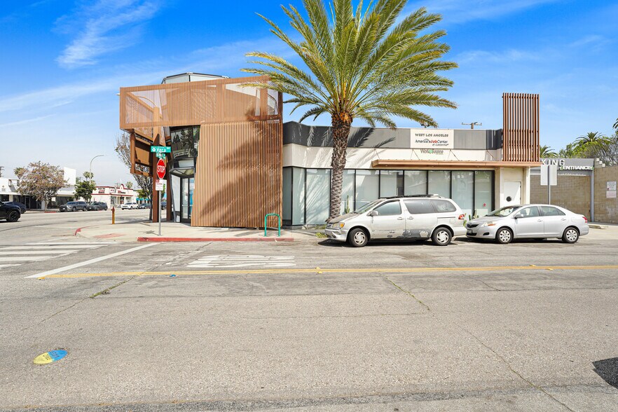 More Photos Of 5446 Sepulveda Blvd, Culver City Freestanding For Lease