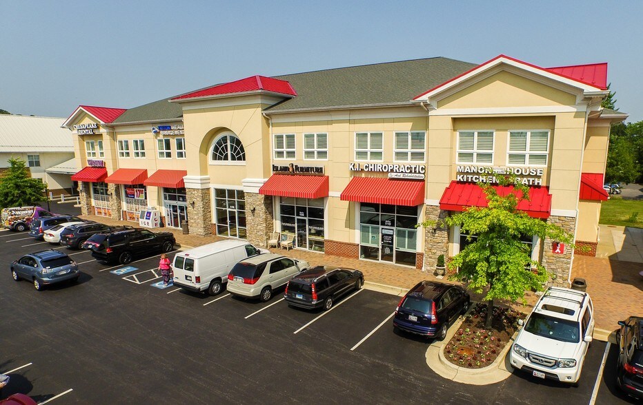 More Photos Of 116 S Piney Rd, Chester General Retail For Lease