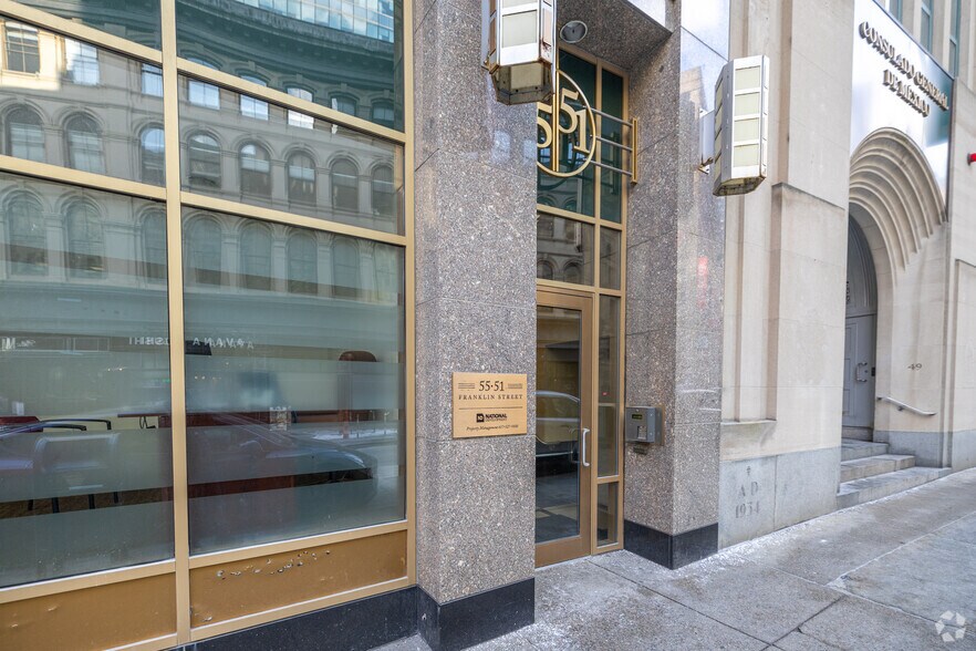 More Photos Of 51-55 Franklin St, Boston Office For Lease