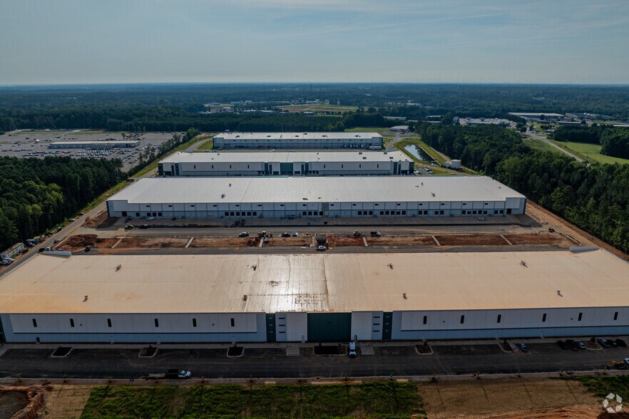 More Photos Of 2535 Innovation Loop, Youngsville Warehouse For Sale