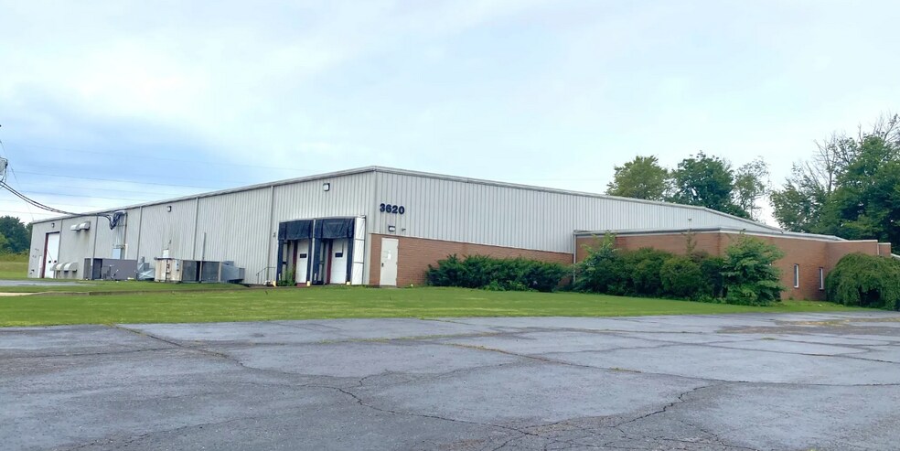 More Photos Of 3620 Progress St NE, Canton Warehouse For Sale