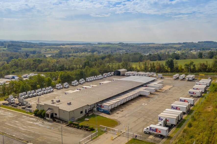 Primary Photo Of 217 E View Dr, Mount Pleasant Distribution For Sale