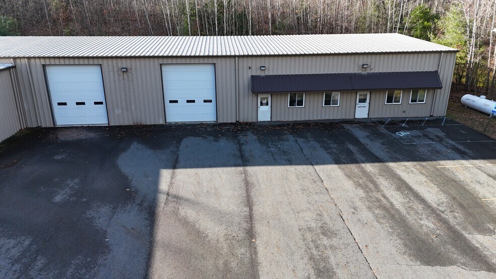 More Photos Of 1285 Purdytown Tpke, Hawley Warehouse For Sale