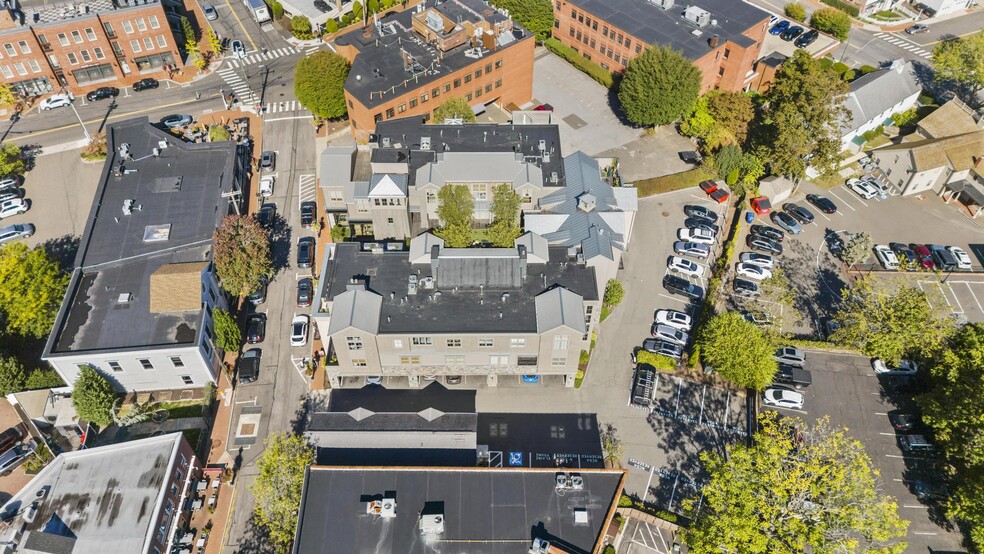 More Photos Of 21 Forest Street Unit# C1, New Canaan General Retail For Sale