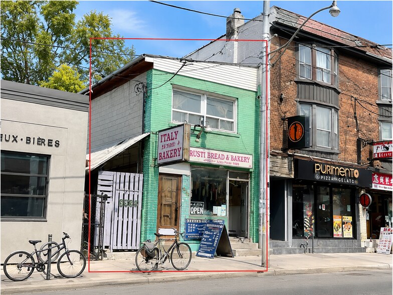 More Photos Of 934 Gerrard St E, Toronto Freestanding For Sale