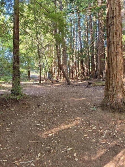 More Photos Of 0 Skyview Rd, Boulder Creek Land For Sale