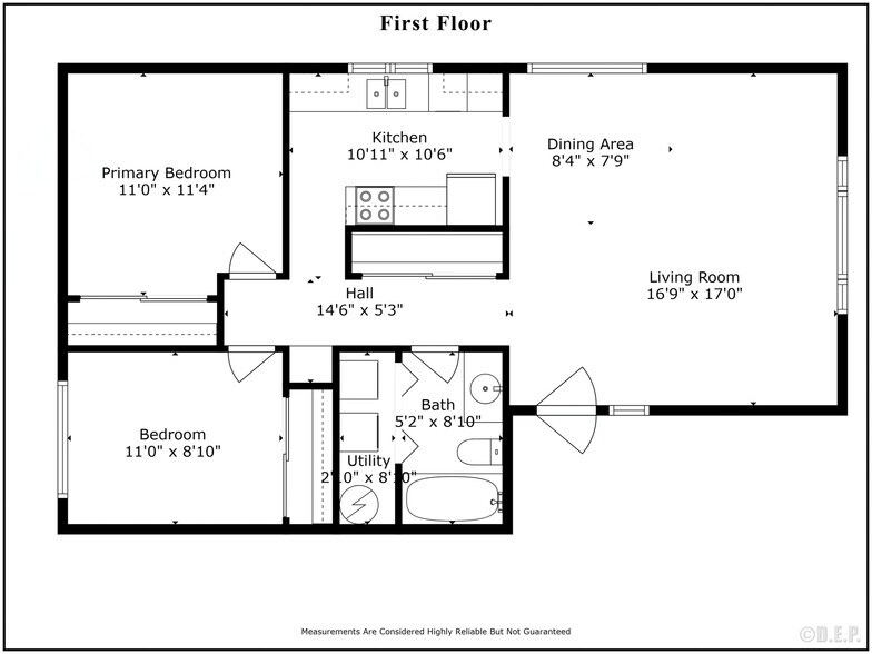 More Photos Of 110 C St, Rainier Multifamily For Sale