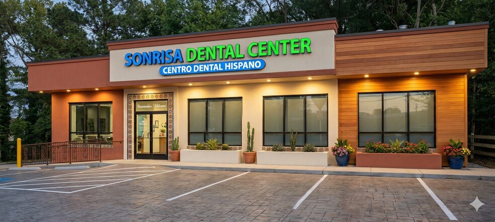 More Photos Of 3645 Chamblee Dunwoody Rd, Atlanta Freestanding For Sale