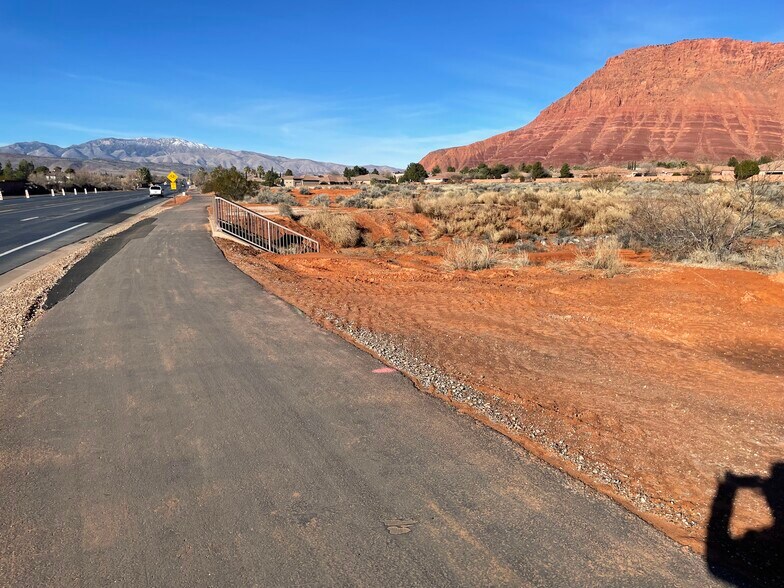 More Photos Of Center Street, Ivins Land For Sale