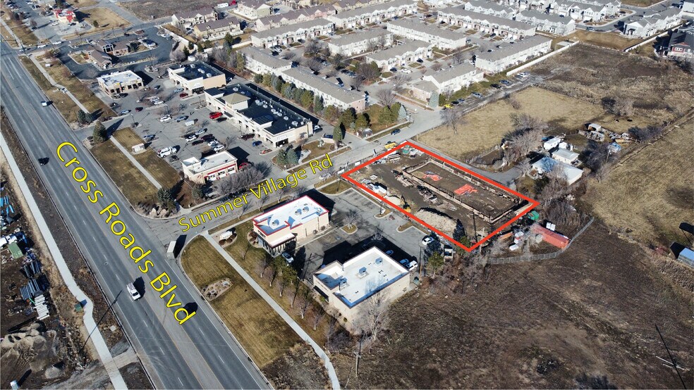 More Photos Of 1453 Summer Village Rd, Saratoga Springs Storefront Retail Office For Sale