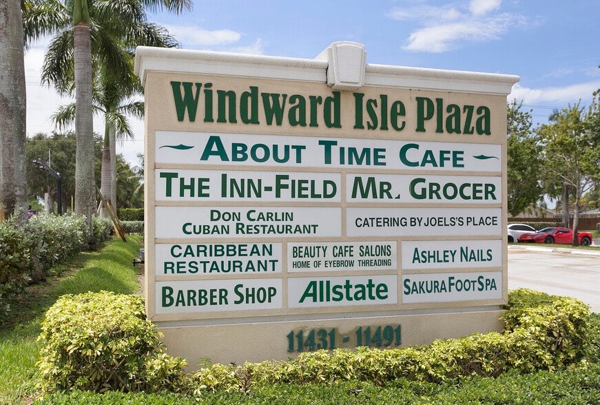 More Photos Of 11431-11461 W Oakland Park Blvd, Sunrise Unknown For Lease