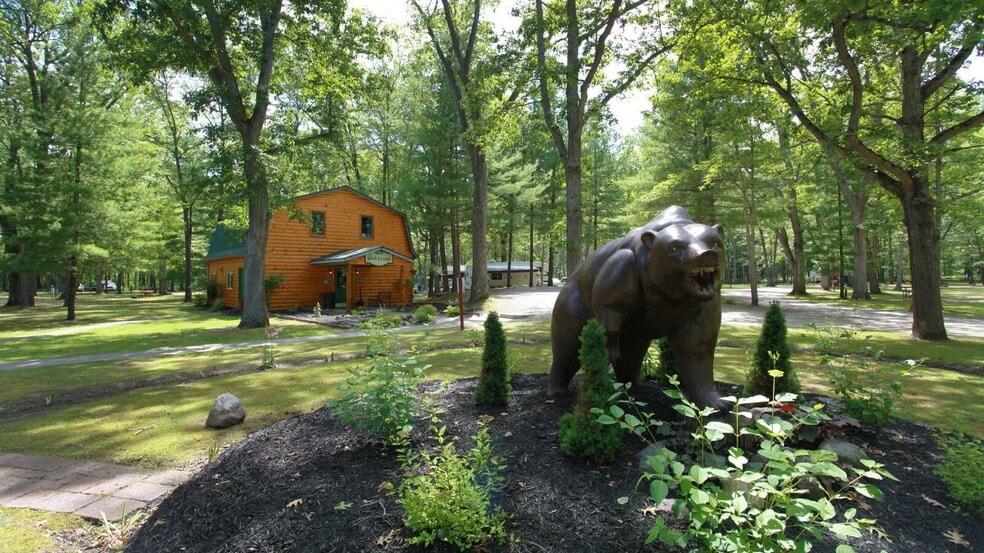 More Photos Of 1050 Husak Rd, Omer Trailer Camper Park For Sale