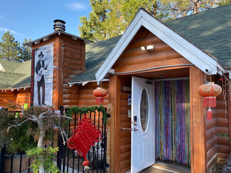 More Photos Of 31956 Hilltop Blvd, Running Springs Restaurant For Sale