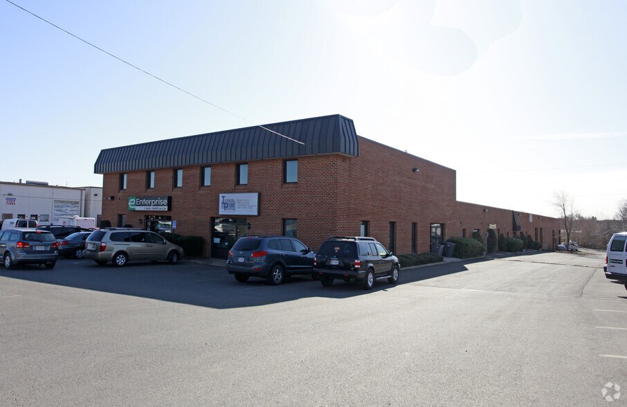 Primary Photo Of 9126 I Beam Ln, Manassas Flex For Lease
