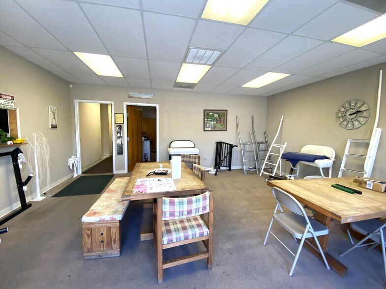 More Photos Of 100 Access Rd, Gaston Warehouse For Sale