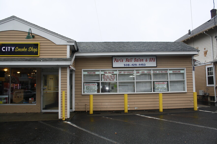 Primary Photo Of 410 Washington St, Holliston Unknown For Lease