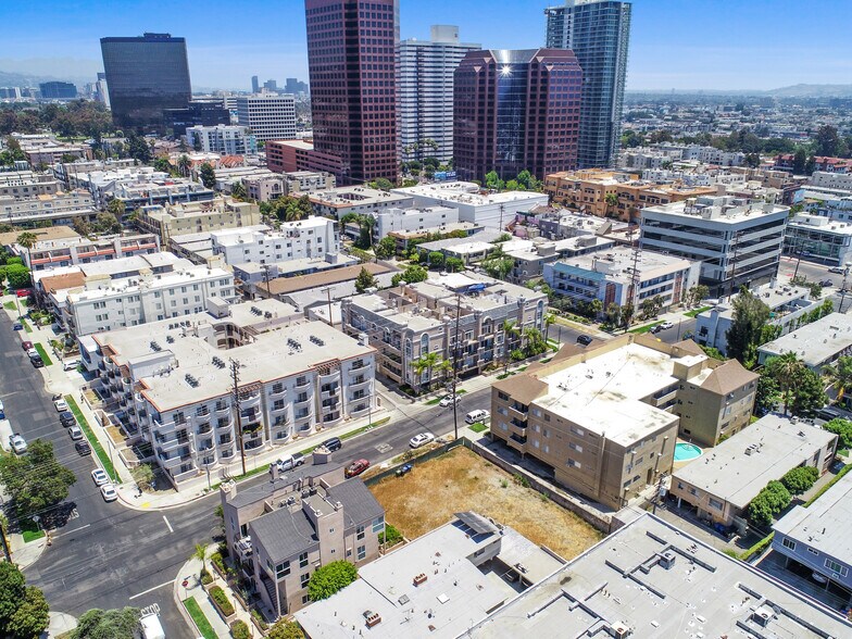 More Photos Of 1121 S Westgate Ave, Los Angeles Land For Sale