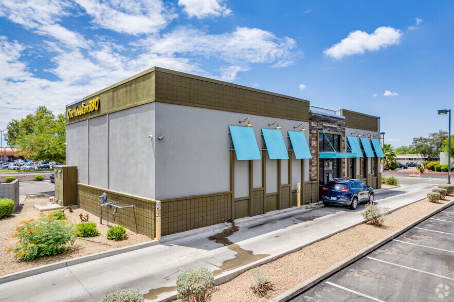 More Photos Of 6750 W Peoria Ave, Peoria Freestanding For Lease