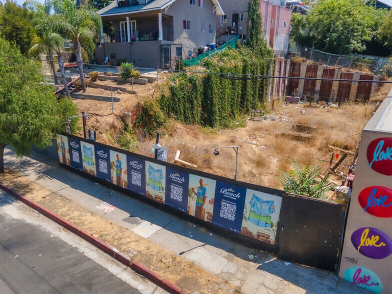 More Photos Of 1492 W Sunset Blvd, Los Angeles Land For Sale