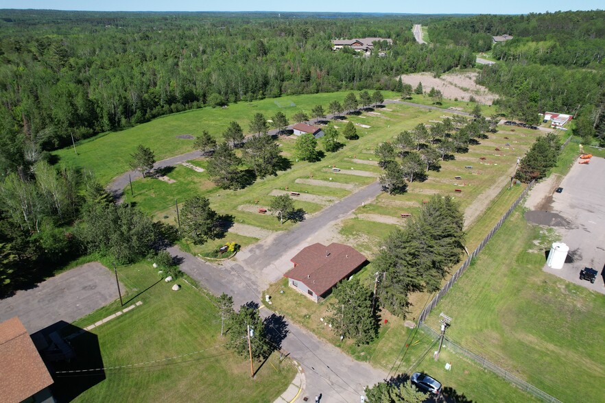 Primary Photo Of 2121 E Camp St, Ely Manufactured Housing Mobile Home Park For Sale