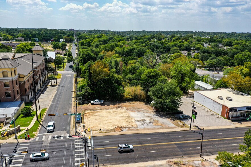 More Photos Of 1532 Sam Houston Ave, Huntsville Land For Sale