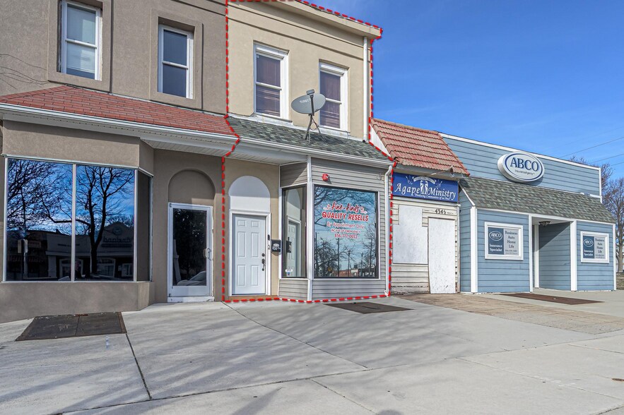 More Photos Of 434 W Landis Ave, Vineland Storefront Retail Residential For Sale