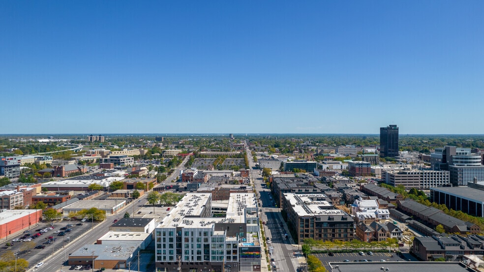 More Photos Of 116-124 E Long St, Columbus Storefront Retail Office For Lease