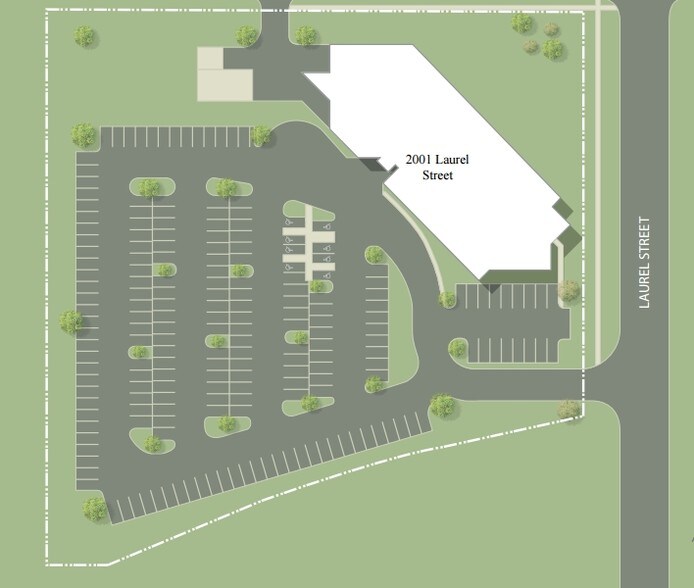 More Photos Of 2001 Laurel St, Columbia Medical For Sale