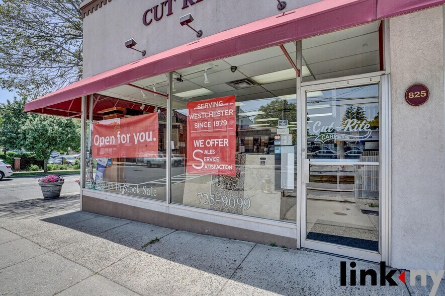 More Photos Of 823 White Plains rd, Scarsdale Storefront Retail Office For Lease