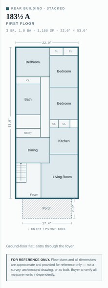 More Photos Of 183 Smith St, Charleston Multifamily For Sale