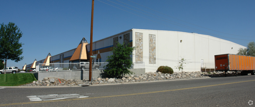 Primary Photo Of 2225 E Greg St, Sparks Warehouse For Lease