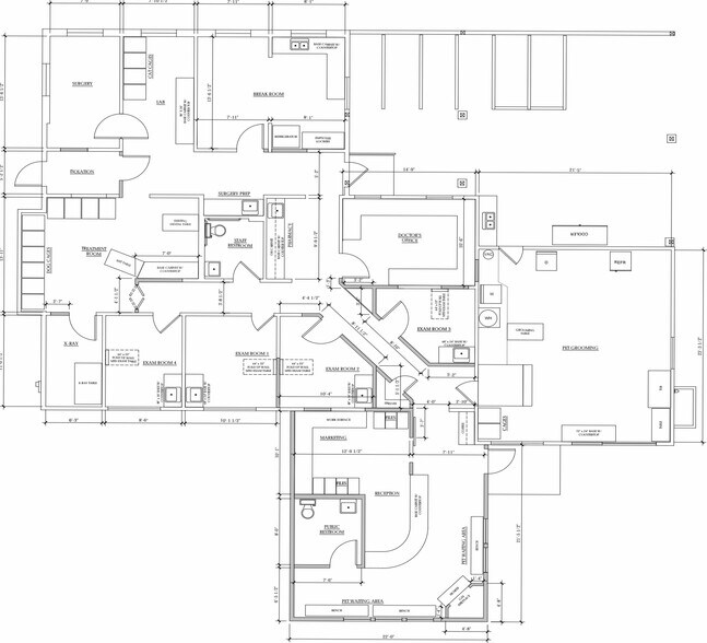 More Photos Of 17120 Placer Hills Rd, Meadow Vista Veterinarian Kennel For Sale