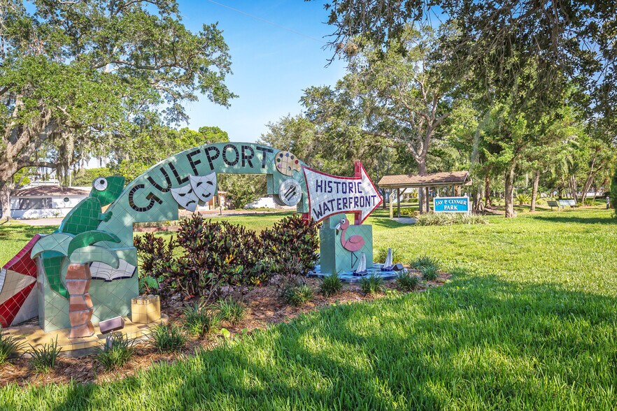 More Photos Of 3025 54th St S, Gulfport Apartments For Sale