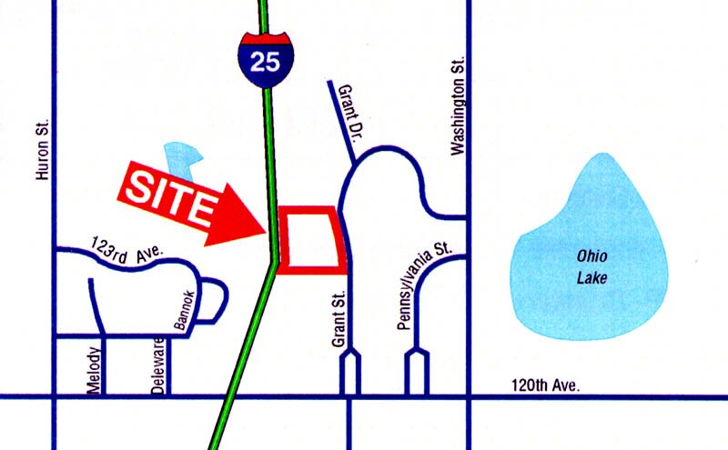 More Photos Of 12299 Grant St, Thornton Manufacturing For Lease