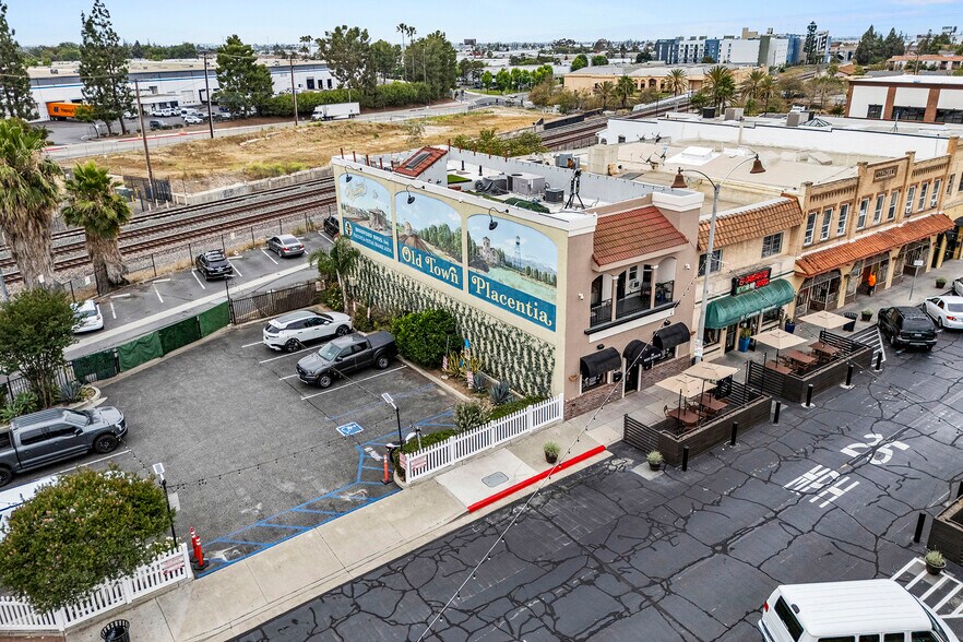 More Photos Of 116 W Santa Fe Ave, Placentia Office Residential For Sale