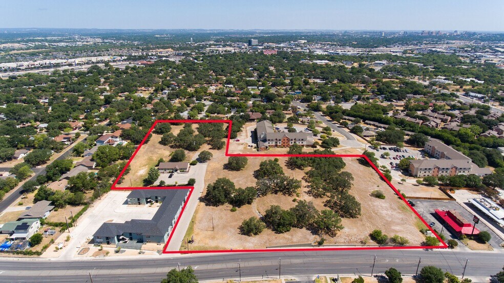 Primary Photo Of 6139 Ingram Rd, San Antonio Religious Facility For Sale